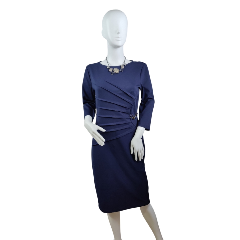 VFshow Dark Blue Cocktail Dress Size M New